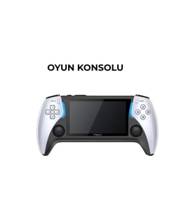 Retro Oyun Konsolu