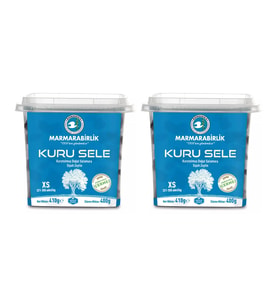 Marmarabirlik Kuru Sele Zeytin 400 g. XS x 2 Adet