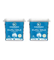 Marmarabirlik Kuru Sele Zeytin 400 g. XS x 2 Adet