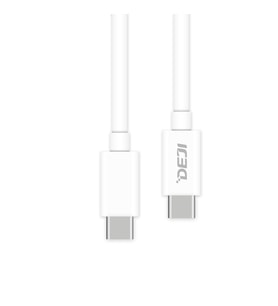 Deji iPhone 15 16 - 15 16 Pro - 15 16 Plus - 15 16 Pro Max Uyumlu Type-c To Type-c Şarj ve Data Kablosu 1.2M