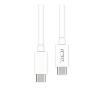 Deji iPhone 15 16 - 15 16 Pro - 15 16 Plus - 15 16 Pro Max Uyumlu Type-c To Type-c Şarj ve Data Kablosu 1.2M