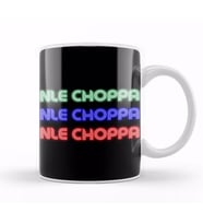 NLE Choppa Kupa Bardak Porselen