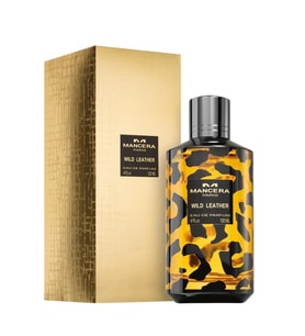 Mancera Wild Leather EDP 120 ml Unisex Parfüm
