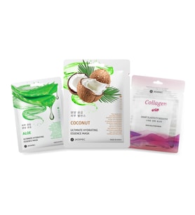 Jkosmec Aloe-Coconut-Solution Collagen Avantaj Paketi