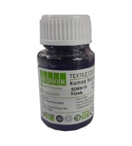 Kumaş Boyası Tişört Çanta Tekstil Boyası 25 ml 1 Adet Südor Kumaş Boyası Tek Şişe 1 Adet