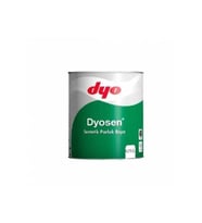 DYOSEN SENTETİK YAĞLI BOYA TURKUAZ 0,75 LT (3100)