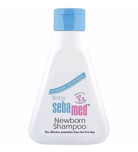 Sebamed Yenidoğan Şampuan 250 Ml