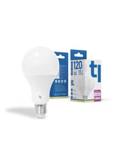 Redeem Plus A80S E27 LED Ampul, Titreşimsiz, Göz Konforu, 1566 Lümen, Tatlı Beyaz, 3500 Kelvin