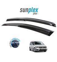 VW CADDY 2003-2020 Uyumlu Cam Rüzgarlığı 2 Parça 1.SINIF