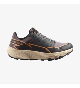 Salomon THUNDERCROSS GTX W Kadın Ayakkabı L47684700 (Siyah)