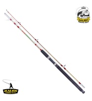 İki Parça Dolgu Olta Kamışı - Crystal - 120 cm 100/250 gr - Bauer