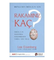 Mutlu Bir Emeklilik İçin Rakamınız Kaç?-Lee Eisenberg