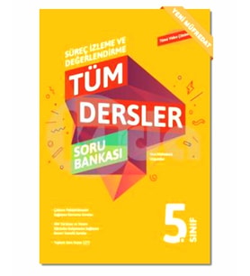 Kida 5.Sınıf Tüm Dersler Soru Bankası
