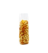 Opp Kare Tabanlı Torba Şeffaf 8x28+5 cm - 100 Adet