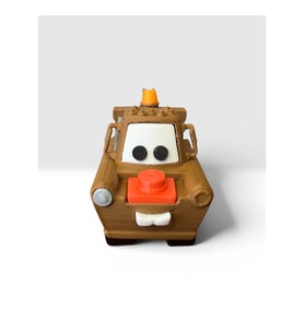 Tow Mater Figür