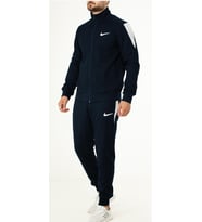 Nike EA-4254 Ottoman Kumaş Erkek Eşofman Takımı