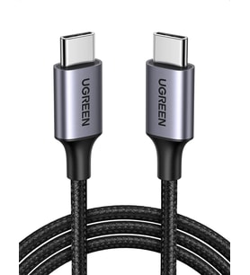 Ugreen To 3A 60W Hızlı Data Kablosu 2 Metre