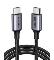 Ugreen To 3A 60W Hızlı Data Kablosu 2 Metre