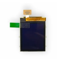 Nokia N76 Ekran Nokia N76 uyumlu ön küçük LCD Ekran