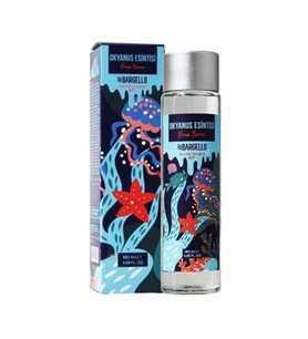180 ML 80° Cam Dökme Kapak Okyanus Esintisi Kolonya Edc