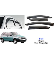 Fiat Tipo Mugen Cam Kenar Rüzgarlığı