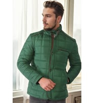 M9640 DEWBERRY ERKEK MONT-YEŞİL