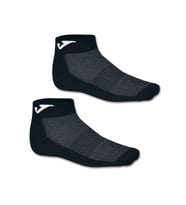 Joma 400027.P01 Kısa Tenis Çorabı - Siyah (Unisex - 1 Çift)