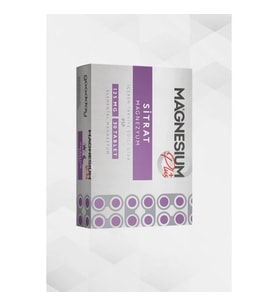 GOODDAY Magnesium Plus Sitrat 30 Tablet