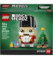 LEGO 40425 BrickHeadz Nutcracker