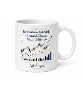 Finans Analistine Hediye Kar Marjı Risk Yönetimi Hisse Senedi Değerleme Kupa Bardak