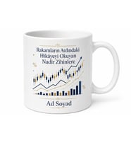 Finans Analistine Hediye Kar Marjı Risk Yönetimi Hisse Senedi Değerleme Kupa Bardak