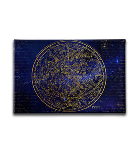 Astroloji Canvas Tablo MSY139