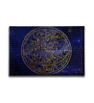 Astroloji Canvas Tablo MSY139