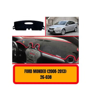 Ford Mondeo 2007-2014 Ön Örtüsü Göğüs Panel Torpido Koruma Koruyucu Kılıfı Halısı Yedek Parça