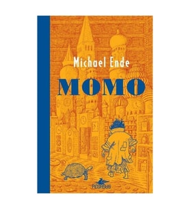 Michael Ende- Momo