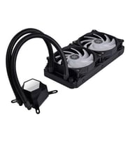 Silverstone Pf240 Argb 240Mm 2 X 12Cm Fan İşlemci