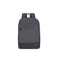Mack MCE-1103 15.6 UNICITY Eco Notebook Sırt Çantası Siyah