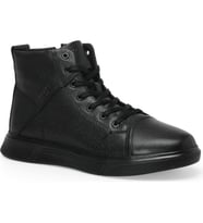 DOCKERS 231232 HAKİKİ DERİ COMFORT CASUAL ERKEK BOT (Siyah)