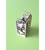 Kartvizitleriniz İçin Doğal ve Zarif Çözüm Desenli 3 mm MDF Kartvizitlik