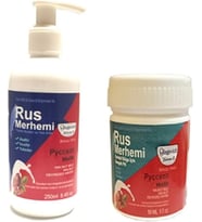 Hintohu Tüy Dökücü Azaltıcı Krem Merhem 250 ml 1 Ad + Genital Bölge Kremi 50 ml 1 Ad