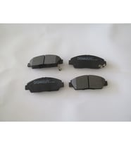 HONDA ACCORD- 96/98; ÖN FREN BALATASI (DİSK) (137,8X50X18,5) (DAIWA)