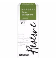 D\'Addario Woodwinds Reserve DKR0520 Tenor Saksafon Kamışı No:2