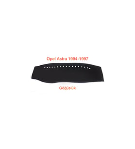 HALI KUMAŞ OPEL ASTRA 1994-1997 ARASI TORPİDO KORUYUCU ÖRTÜ