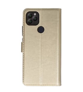 General Gm 22 S Kapaklı Telefon - Gold
