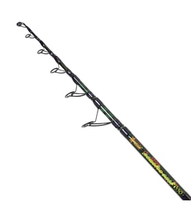 Captain 1508 Camelon Cast Tele Surf Cast Kamış 100-200gr Atar