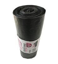 Floppy Endüstriyel Jumbo Çöp Torbası Poşeti 80x110cm 1 Rulo 30 Parça