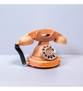 Dekor - Metal Telefon