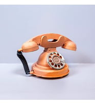 Dekor - Metal Telefon
