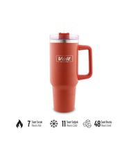 VOIT URBAN THERMOS 1200ML / KIRMIZI
