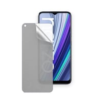 SChitec Realme Narzo 30 Uyumlu Ön Yüzey Mat Hidrojel Ekran Koruyucu